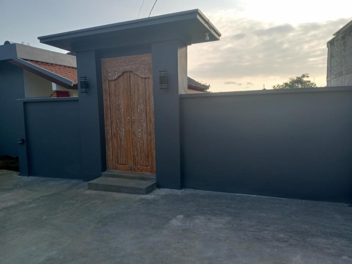 Parama Homestay Balangan Uluwatu Exterior foto